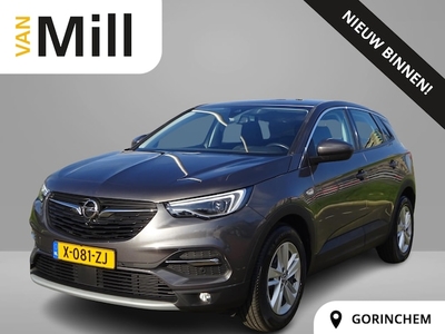 Opel Grandland Benzine