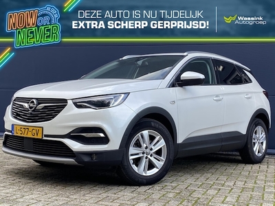 Opel Grandland Benzine