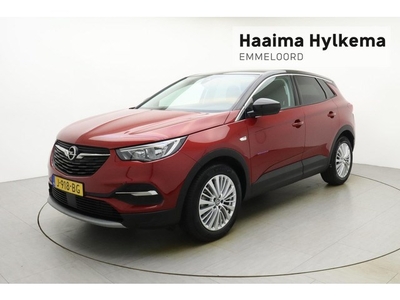 Opel Grandland X 1.2 Turbo Business Executive Automaat