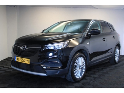 Opel Grandland X 1.2 Turbo Business Executive Stoel/stuur