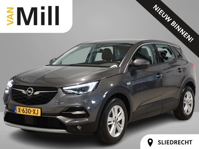 Opel Grandland X 1.2 Turbo Elegance+ 360°