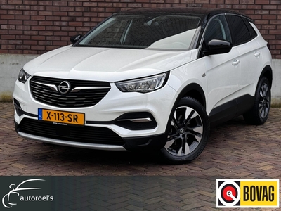 OPEL GRANDLAND X 1.2 Turbo Innovation / 130 PK / Navi + Camera / Elek-Achterklep / Climate Control / PDC voor + Achter