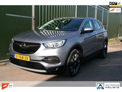 Opel GRANDLAND X 1.2 Turbo Innovation AUTOMAAT, NAVIGATIE