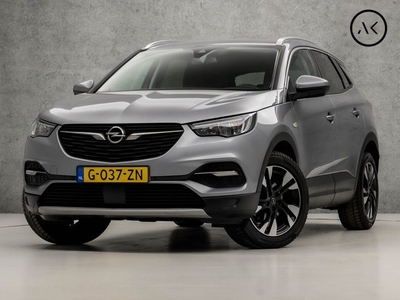 Opel Grandland X 1.2 Turbo Sport Automaat (APPLE CARPLAY