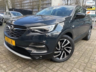 Opel Grandland X 1.2 Turbo Ultimate Navi/Camera/Leer/El