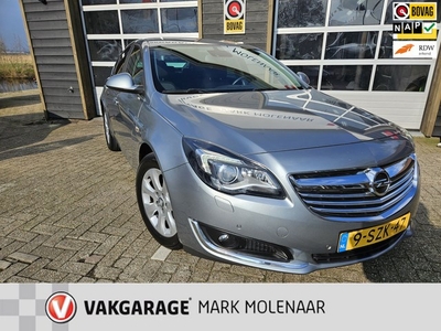 Opel Insignia 1.4 T EcoFLEX Business+,nette auto