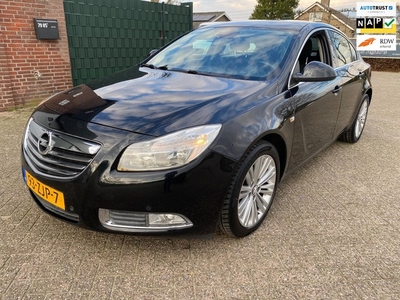 Opel Insignia 1.4 Turbo EcoFLEX Business+ Navi Cruise