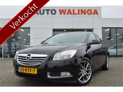 Opel Insignia 1.6 Business LMV 18 inch Cruise Climate