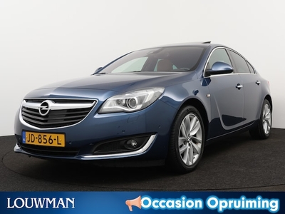 Opel Insignia Benzine