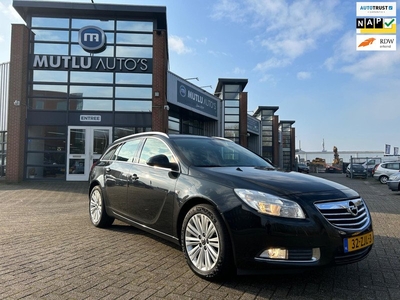 Opel Insignia Sports Tourer 1.4 Turbo EcoFLEX Business+ PDC NAVI Airco NAP APK