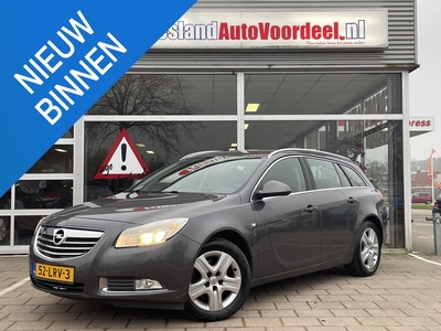 Opel Insignia Sports Tourer 1.6 T Edition /Cima/Cruise/Trekhaak/Distr verv bij 146.421 km/