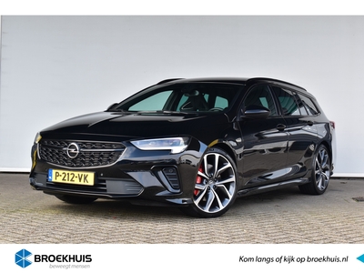 OPEL INSIGNIA Sports Tourer 2.0 Turbo 4x4 GSI