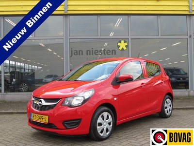 Opel KARL 1.0 Automaat ecoFLEX Edition / Airco / Rijklaarprijs incl. 1 jaar Bovag garantie