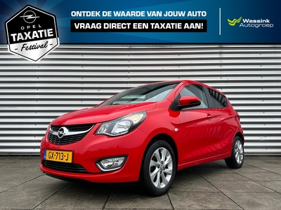 OPEL KARL 1.0 ecoFLEX 75pk Cosmo | Cruise Control | Climate Control | Bluetooth