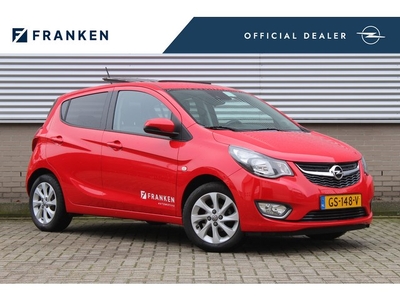 Opel KARL 1.0 ecoFLEX 75pk Cosmo Schuif/Kanteldak