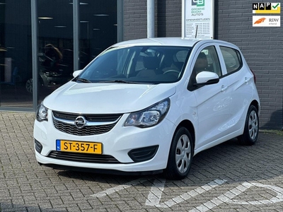 Opel KARL 1.0 ecoFLEX Edition/2E EIG/AIRCO/CRUISE/NETTE