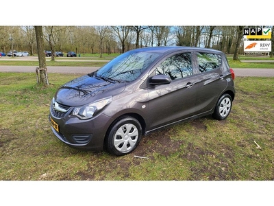 Opel KARL 1.0 ecoFLEX Edition Airco Cruise Contr. Zeer