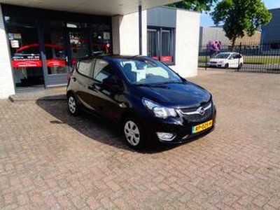 Opel KARL 1.0 ecoFLEX Edition Airco, Multimedia, Elektrische pakket, Nieuwstaat