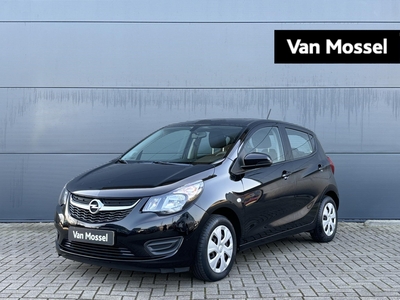 OPEL KARL 1.0 ecoFLEX Edition | Airco | Radio | BlueTooth | Elektrische Ramen | Centrale Deurvergrendeling | Weinig Km's!!