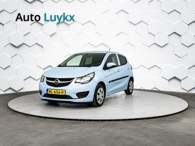 OPEL KARL 1.0 ecoFLEX Edition | Airco | Trekhaak | Parkeersensoren achter