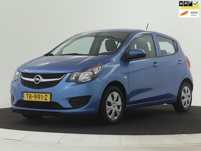 Opel KARL 1.0 ecoFLEX Edition Cruise Bluetooth 1ste eig.