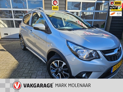 OPEL KARL 1.0 Rocks Online Edition,automaat,lage km