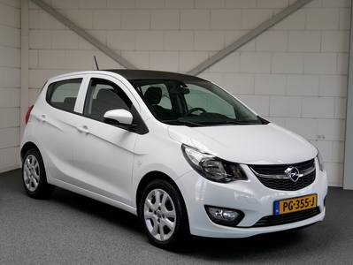 OPEL KARL 1.0i Edition+ Airco/Cruise/PDC (all-incl. prijs)