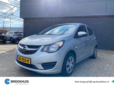 Opel Karl Benzine