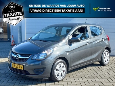 Opel Karl Benzine