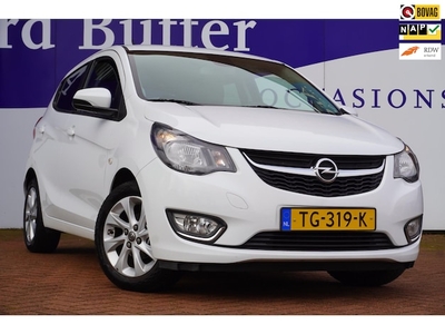 Opel Karl Benzine