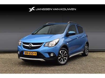 Opel Karl Benzine