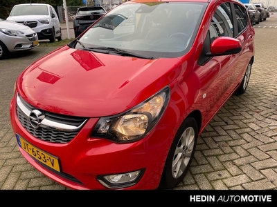 Opel Karl Benzine