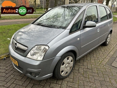 Opel Meriva 1.4-16V Cosmo