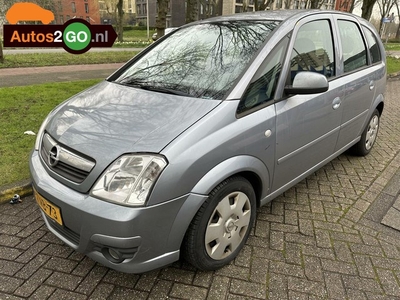 Opel Meriva 1.4-16V Cosmo