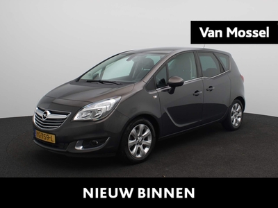 OPEL MERIVA 1.4 Blitz | Climate control | Cruise control | Bluetooth | Trekhaak