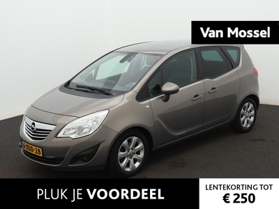 OPEL MERIVA 1.4 Turbo Cosmo