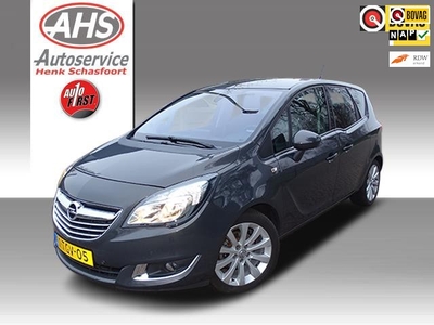 Opel Meriva 1.4 Turbo Cosmo