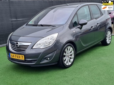 Opel Meriva 1.4 Turbo Cosmo PANO NAP!