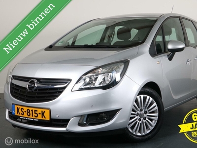 Opel Meriva 1.4 Turbo Cosmo - TREKHAAK - AIRCO