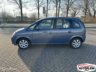 Opel Meriva 1.6-16V Cosmo VERKOCHT