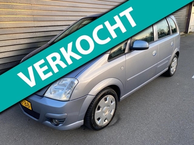 Opel Meriva 1.6-16V Cosmo Airco APK t/m 01-02-2025!