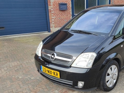 Opel Meriva 1.6-16V Cosmo apk 16-04-2024