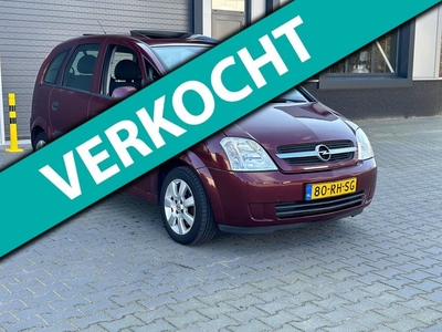 Opel Meriva 1.6-16V Maxx Cool