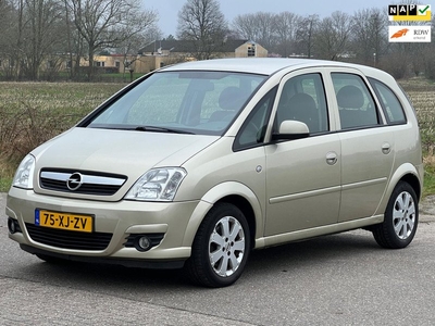 Opel Meriva 1.6-16V Temptation AIRCO/TREKHAAK/NAP/5P/APK 21-06-2024