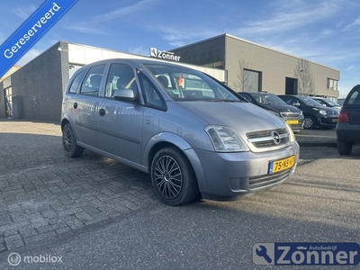 Opel Meriva 1.6 Maxx