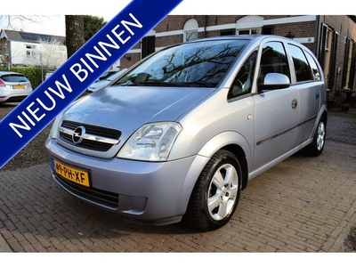 Opel Meriva 1.8-16V Maxx Airco/Trekhaak (bj 2004)