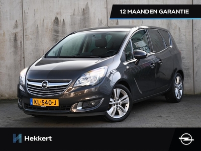 Opel Meriva Benzine