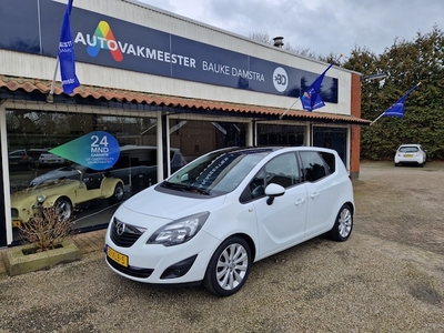 Opel Meriva Benzine