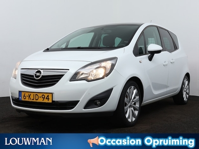 Opel Meriva Benzine