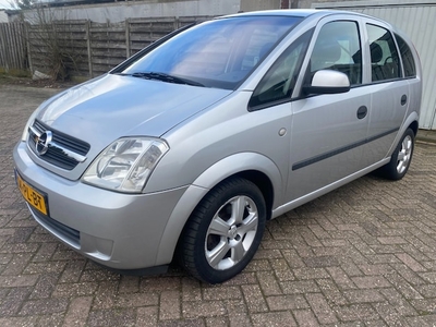 Opel Meriva Benzine